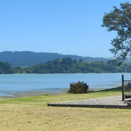 Appartamento Harbourside Haven Ohope Esterno foto