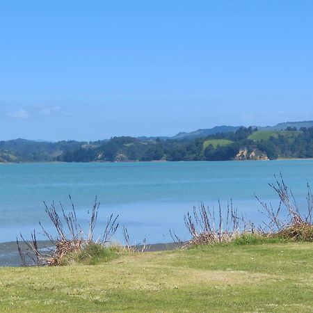 Appartamento Harbourside Haven Ohope Esterno foto